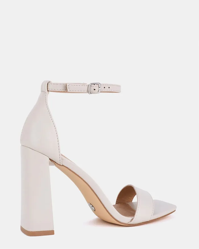 Women LANDO CREAM Party NOVO Shoes