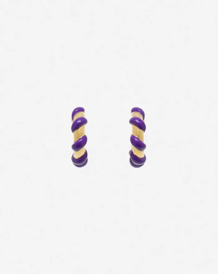 Women Lanvin Jewelry Mlodie Candy Earrings Anemone