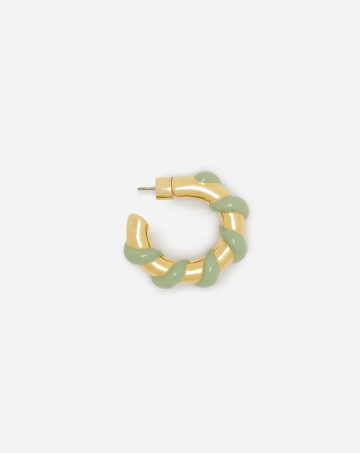Women Lanvin Jewelry Mlodie Candy Earrings Vert De Gris Women Lanvin Jewelry Mlodie Candy Earrings Vert De Gris