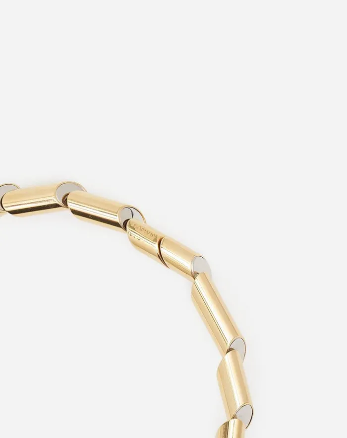 Women Lanvin Jewelry Sequence By Lanvin Necklace Goldsilver