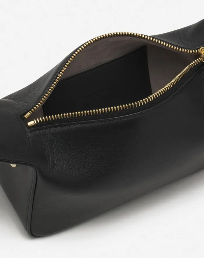 Women Lanvin Mini Bags and Clutches Haute Squence Leather Bag Black Women Lanvin Mini Bags and Clutches Haute Squence Leather Bag Black