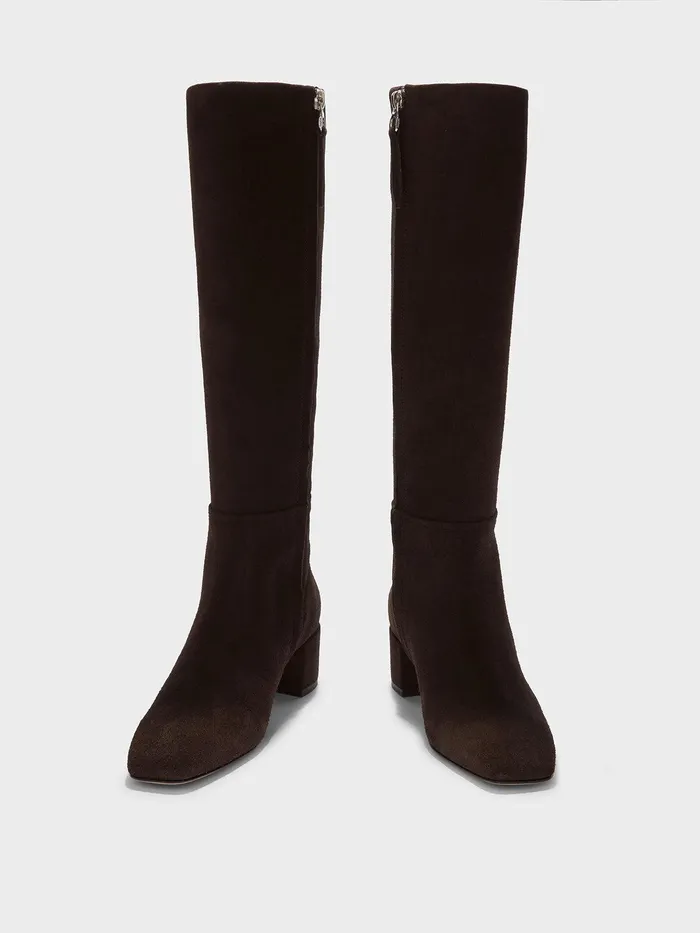 Women Laura Suede KneeHigh Boots Aeyde KneeHigh Boots