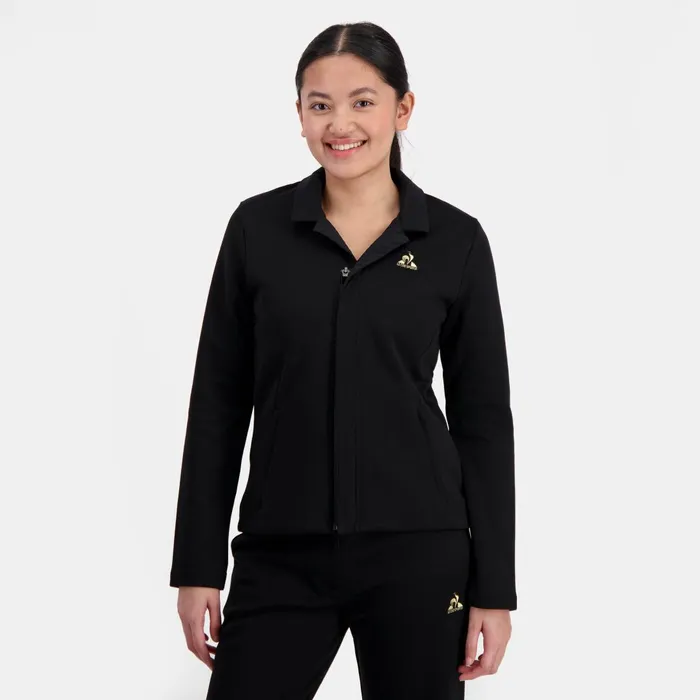 Women Le Coq Sportif Sweatshirts And Hoodies Coq D039Or Sweatshirt