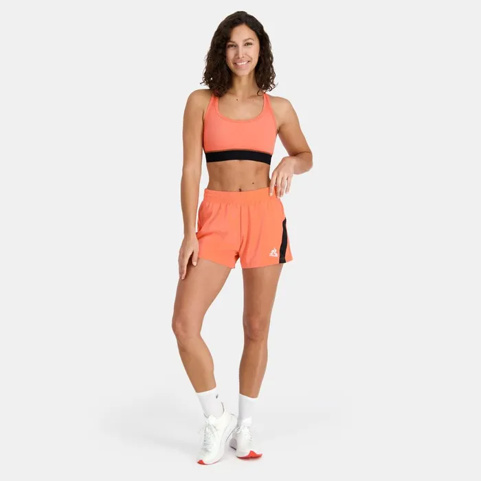Women Le Coq Sportif Trousers Joggers And Shorts Shorts Women Le Coq Sportif Trousers Joggers And Shorts Shorts