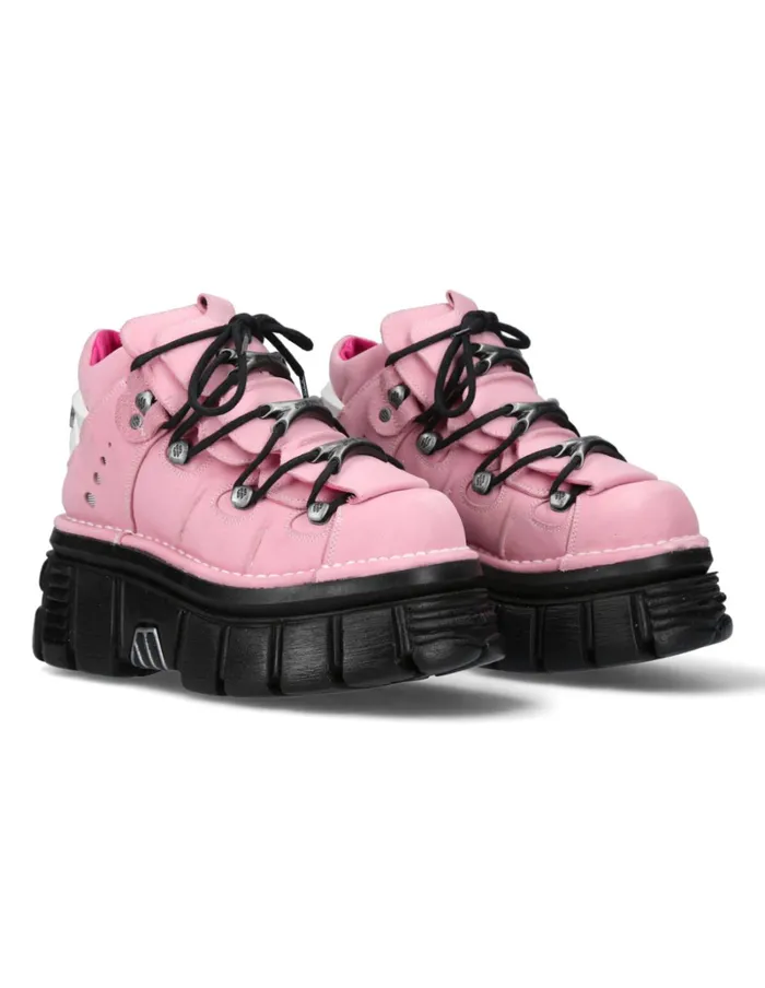Women M106C128 New Rock Platform