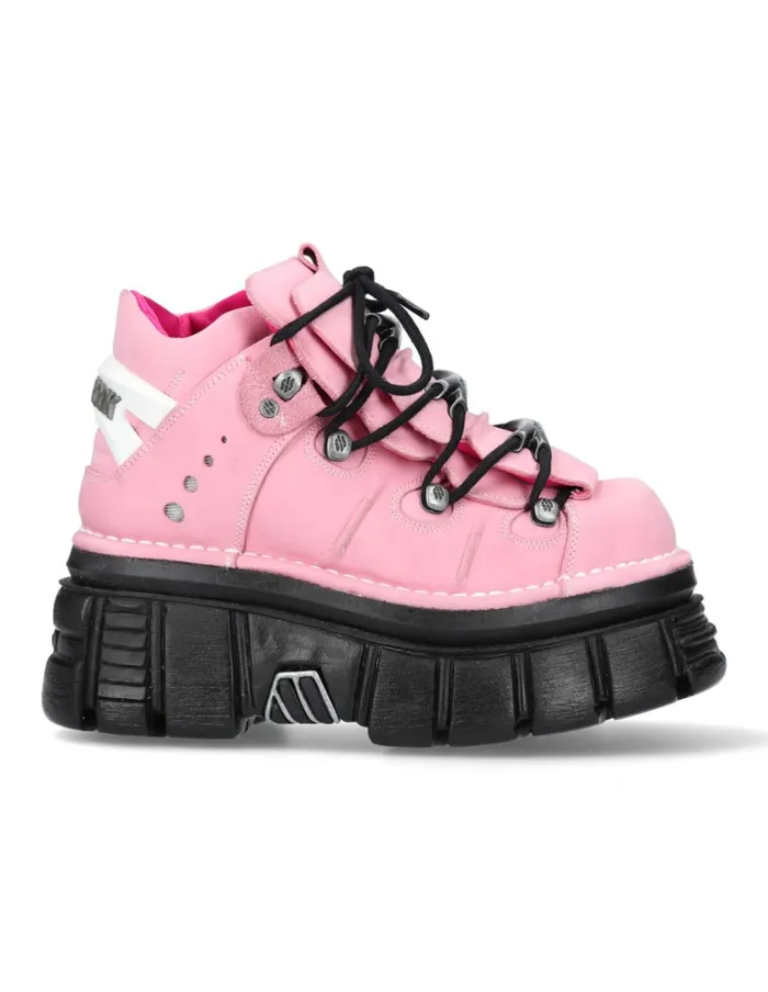 Women M106C128 New Rock Platform Women M106C128 New Rock Platform