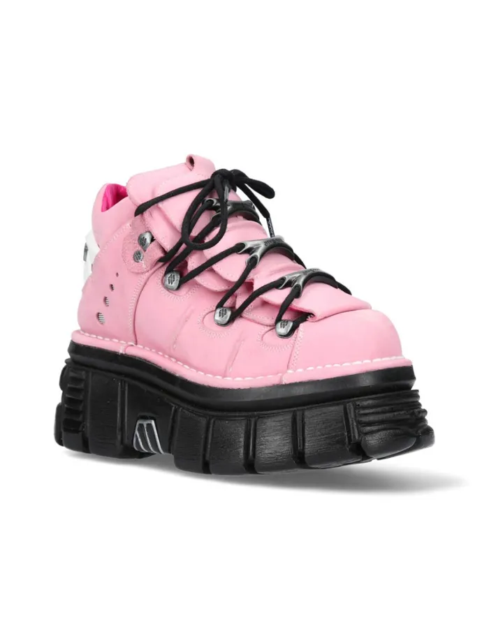 Women M106C128 New Rock Platform Women M106C128 New Rock Platform