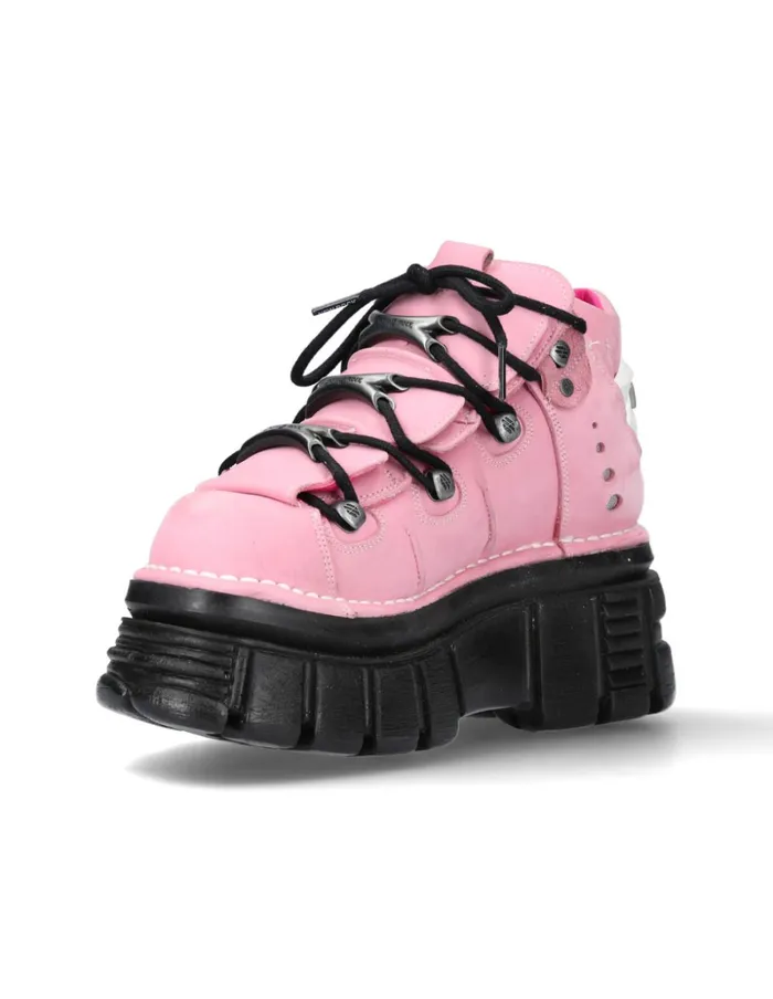 Women M106C128 New Rock Platform Women M106C128 New Rock Platform