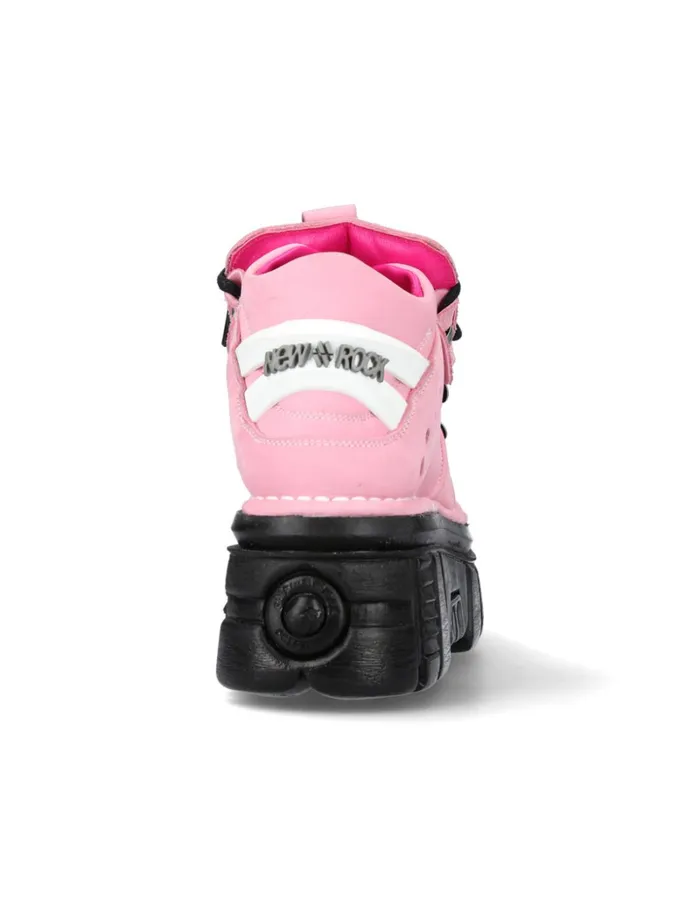 Women M106C128 New Rock Platform Women M106C128 New Rock Platform