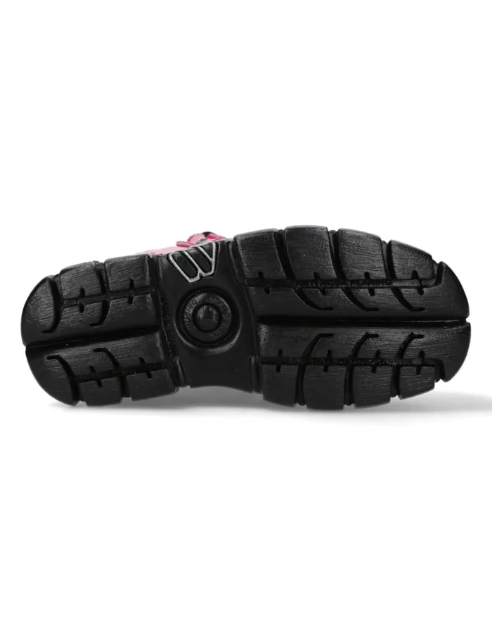 Women M106C128 New Rock Platform Women M106C128 New Rock Platform