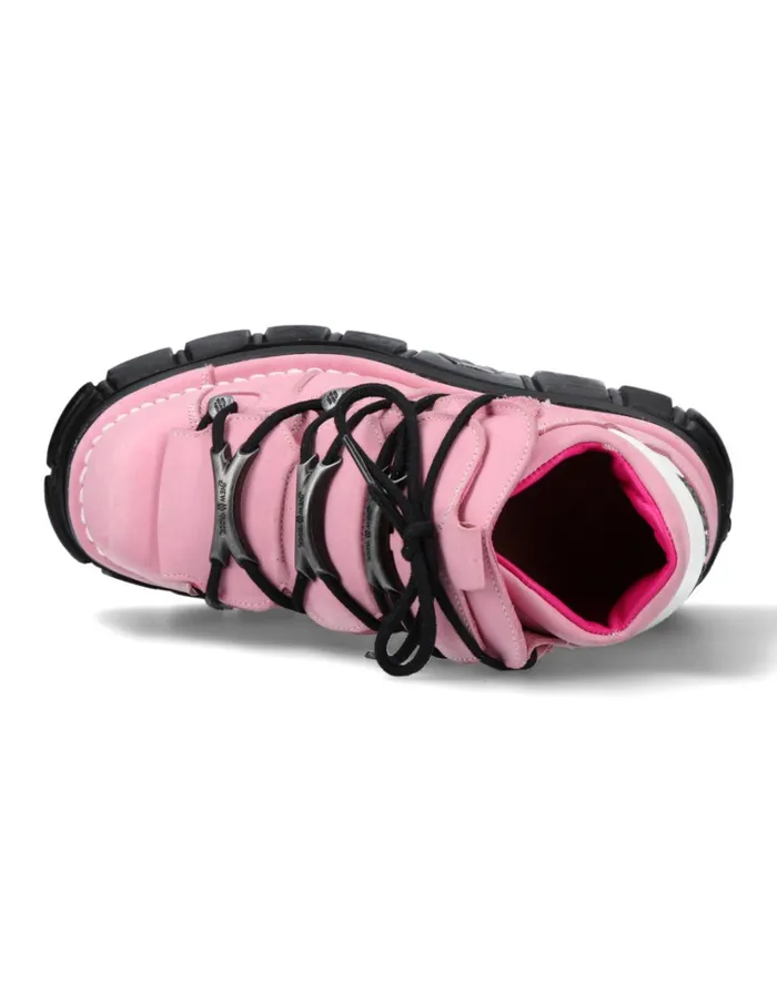 Women M106C128 New Rock Platform Women M106C128 New Rock Platform