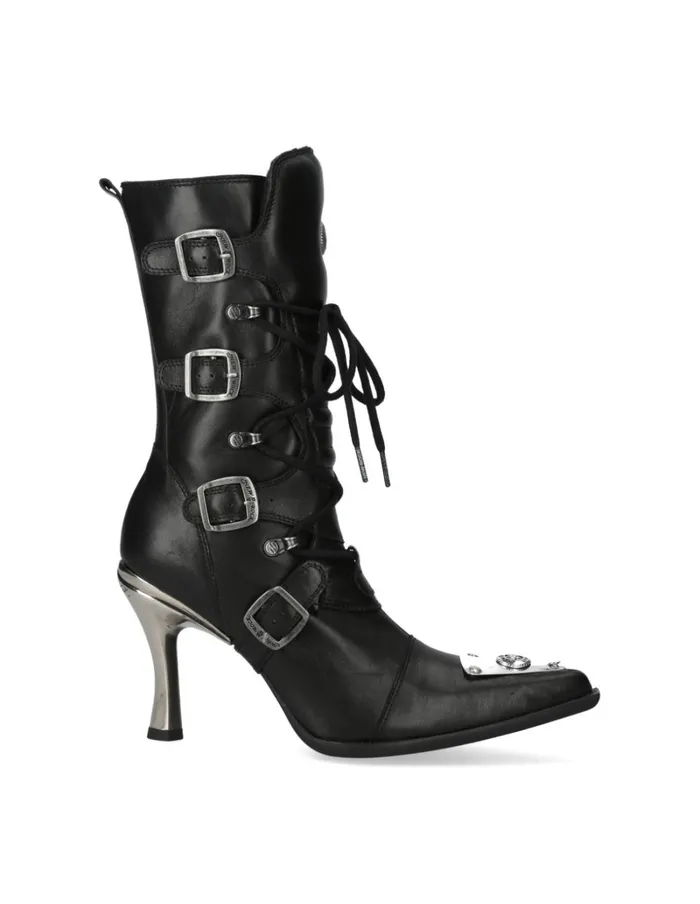 Women M9373pC1 New Rock Boots Women M9373pC1 New Rock Boots