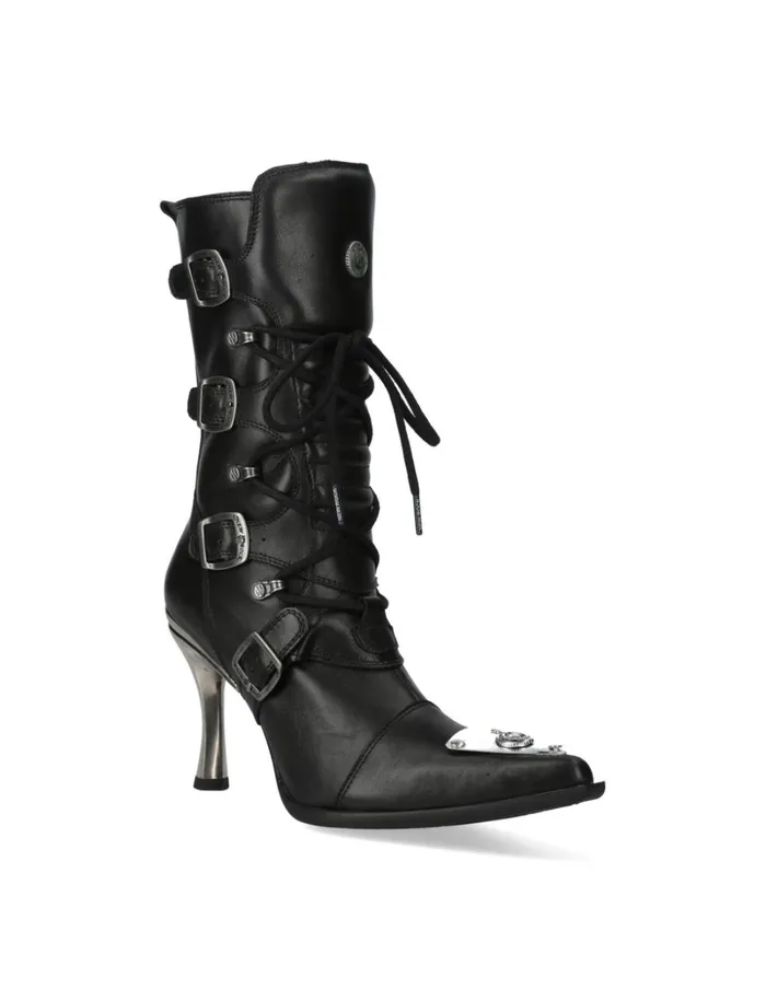 Women M9373pC1 New Rock Boots Women M9373pC1 New Rock Boots