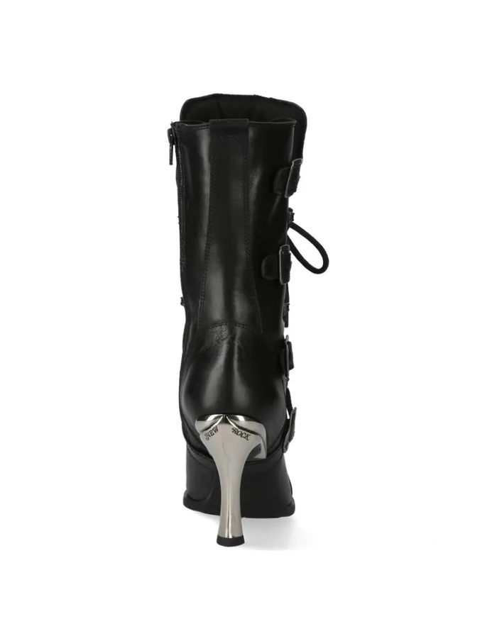 Women M9373pC1 New Rock Boots Women M9373pC1 New Rock Boots