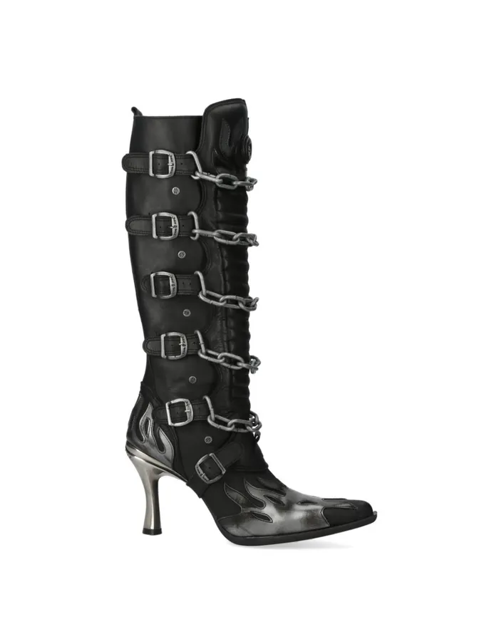 Women M9378C3 New Rock High Heels Women M9378C3 New Rock High Heels