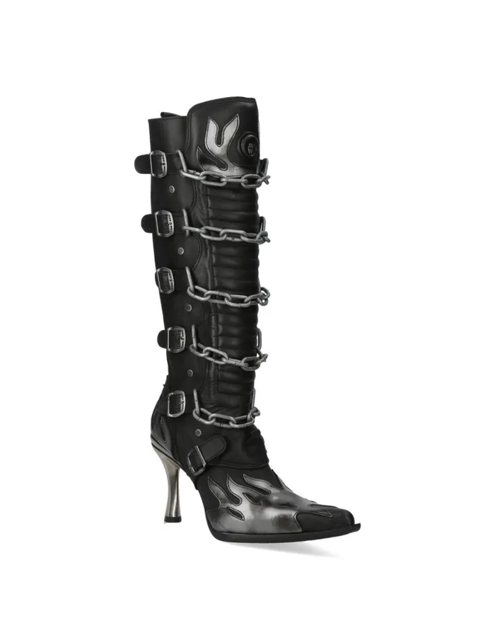 Women M9378C3 New Rock High Heels Women M9378C3 New Rock High Heels