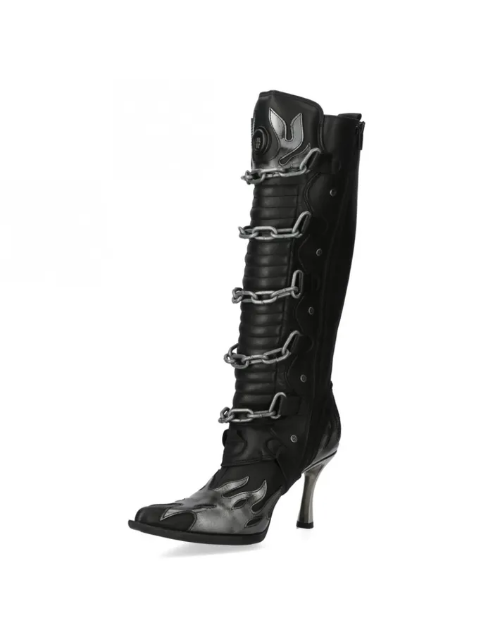 Women M9378C3 New Rock High Heels Women M9378C3 New Rock High Heels