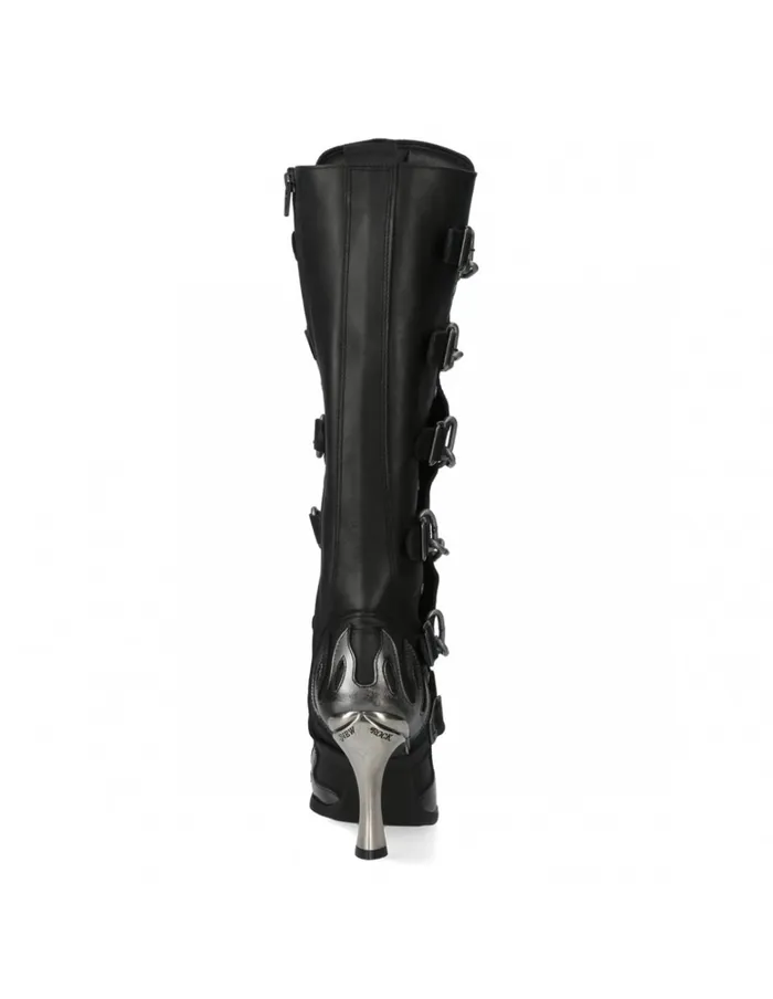 Women M9378C3 New Rock High Heels Women M9378C3 New Rock High Heels