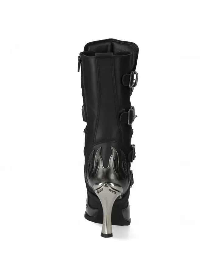 Women M9578C1 New Rock Boots Women M9578C1 New Rock Boots