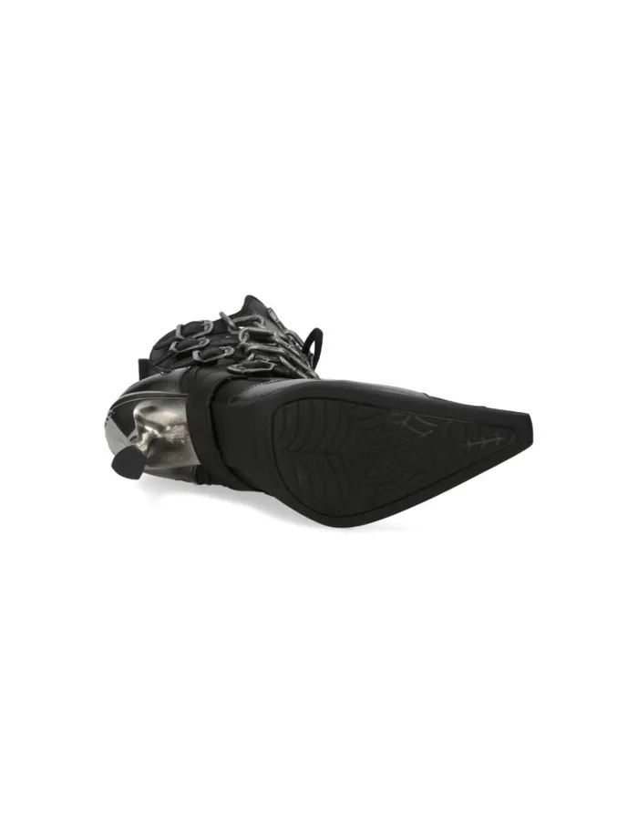 Women M9578C1 New Rock Boots Women M9578C1 New Rock Boots