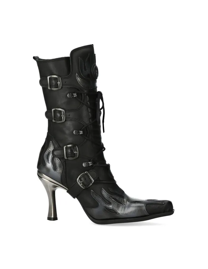 Women M9591S3 New Rock High Heels Women M9591S3 New Rock High Heels