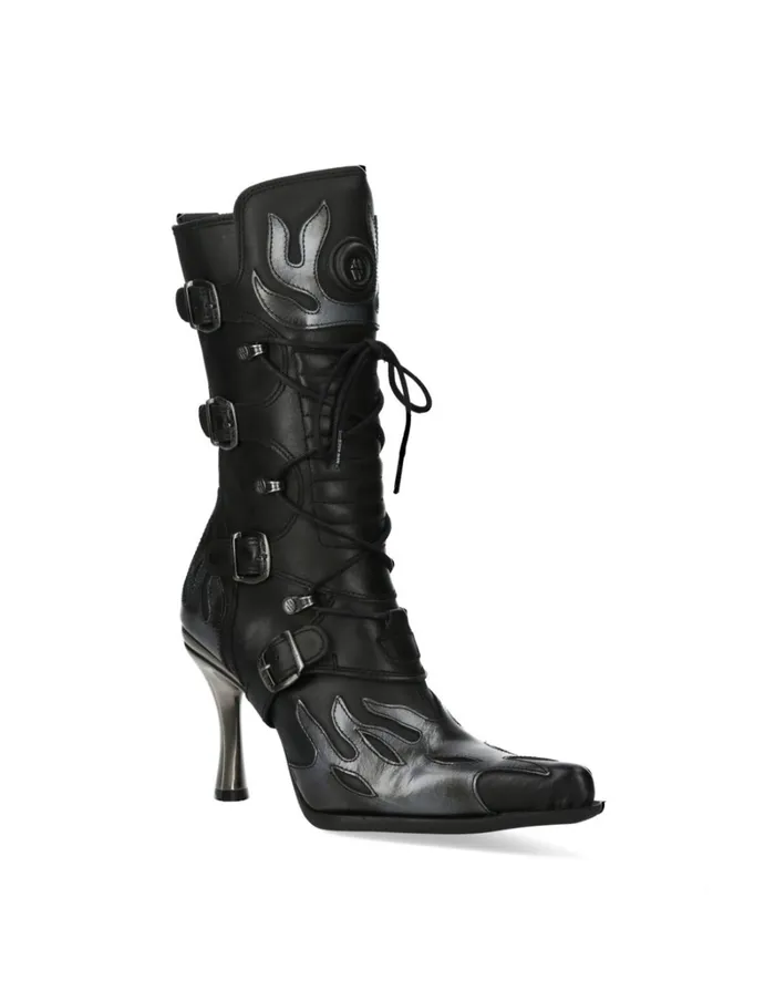 Women M9591S3 New Rock High Heels Women M9591S3 New Rock High Heels