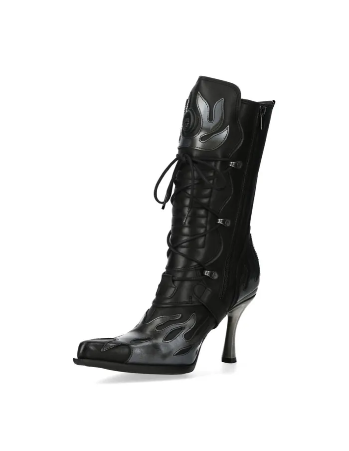 Women M9591S3 New Rock High Heels Women M9591S3 New Rock High Heels