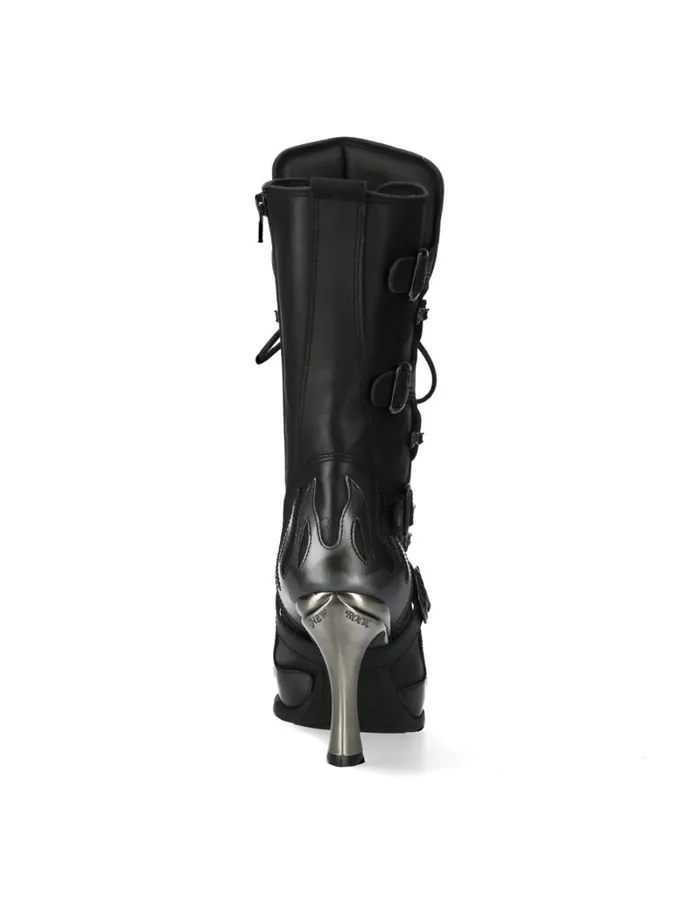Women M9591S3 New Rock High Heels Women M9591S3 New Rock High Heels
