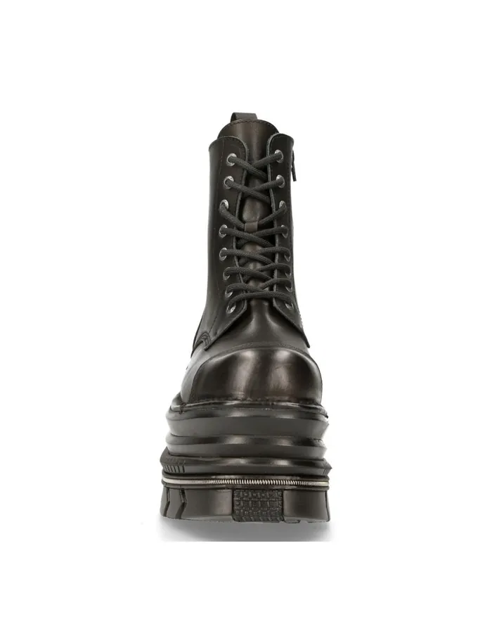 Women MMili083cS61 New Rock High Heels Women MMili083cS61 New Rock High Heels