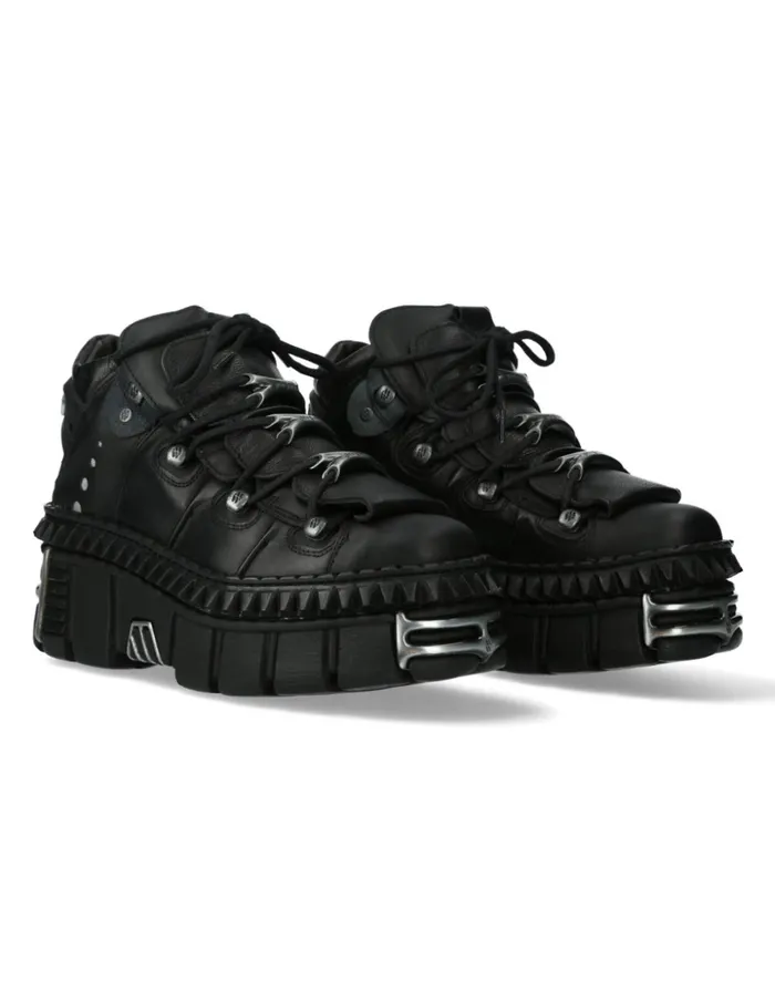 Women MWall106S24 New Rock Platform