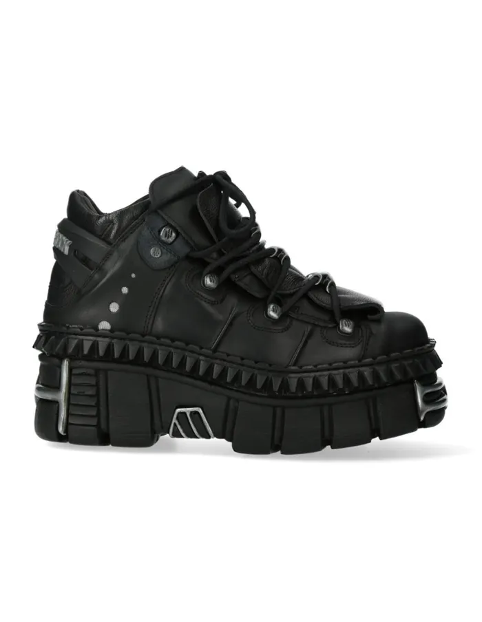 Women MWall106S24 New Rock Platform Women MWall106S24 New Rock Platform