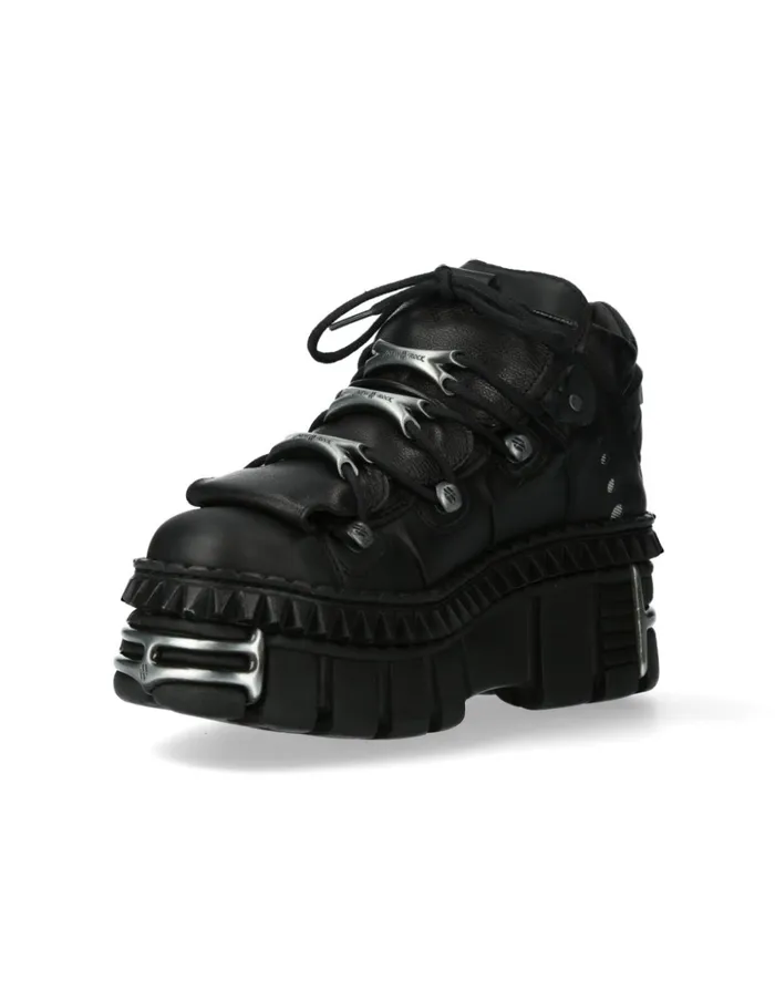 Women MWall106S24 New Rock Platform Women MWall106S24 New Rock Platform