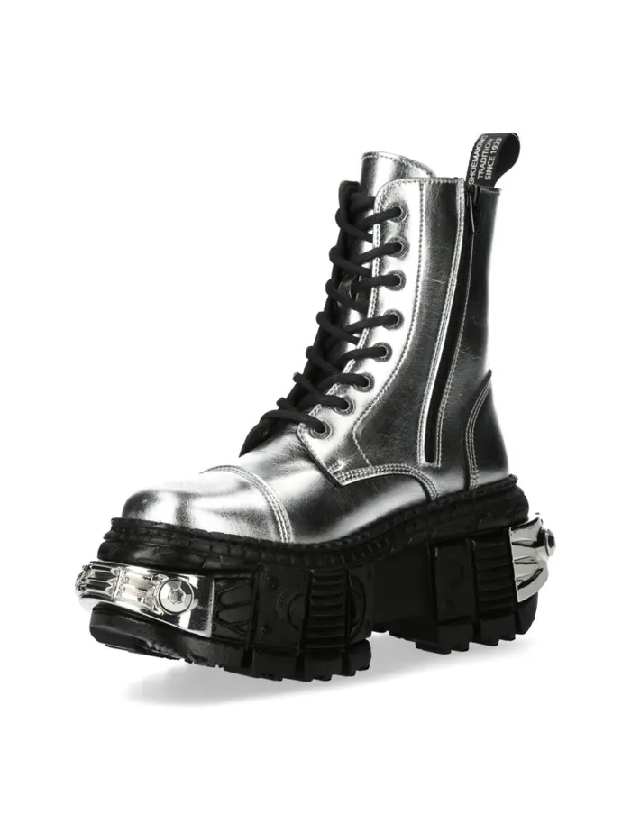Women MWall126V9 New Rock Military Women MWall126V9 New Rock Military