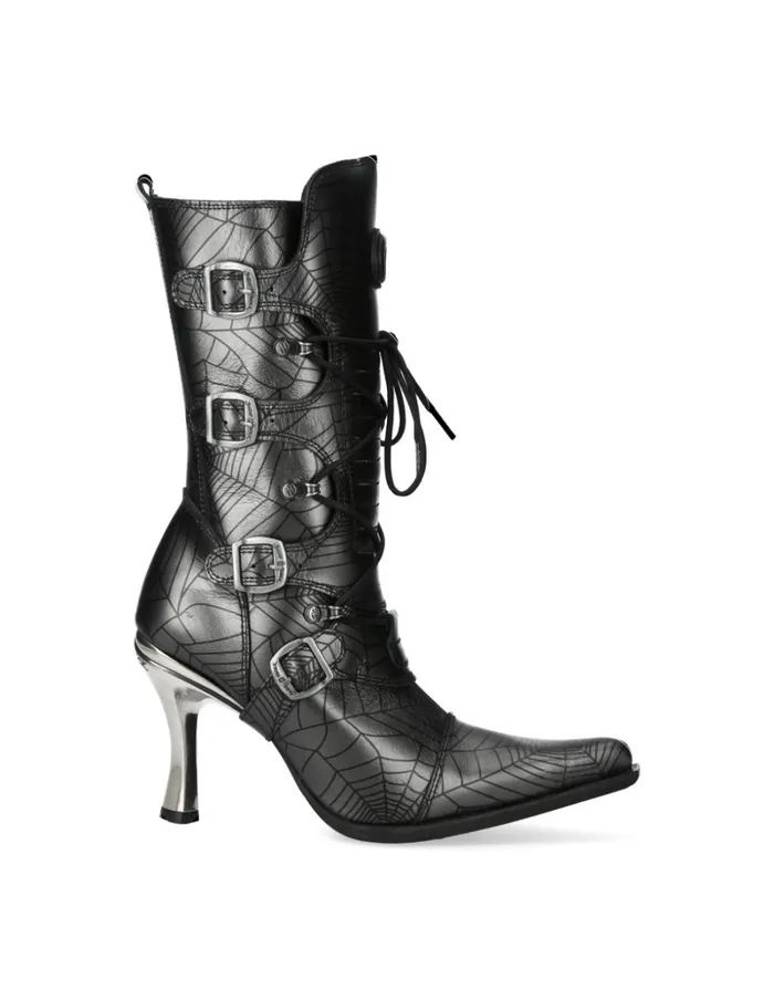 Women Malicia M9373S3 New Rock Boots Women Malicia M9373S3 New Rock Boots
