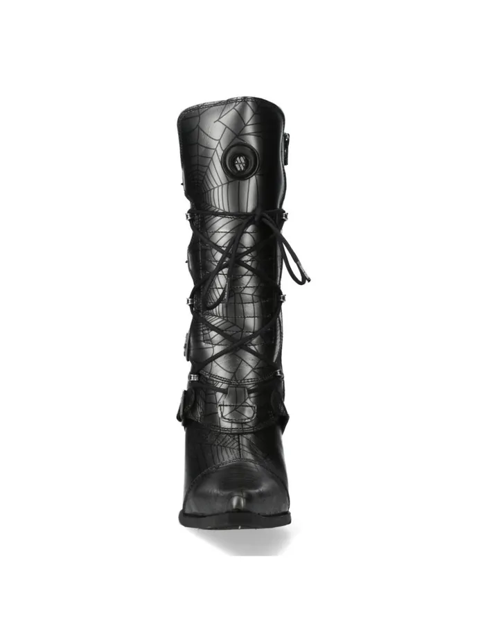 Women Malicia M9373S3 New Rock Boots Women Malicia M9373S3 New Rock Boots