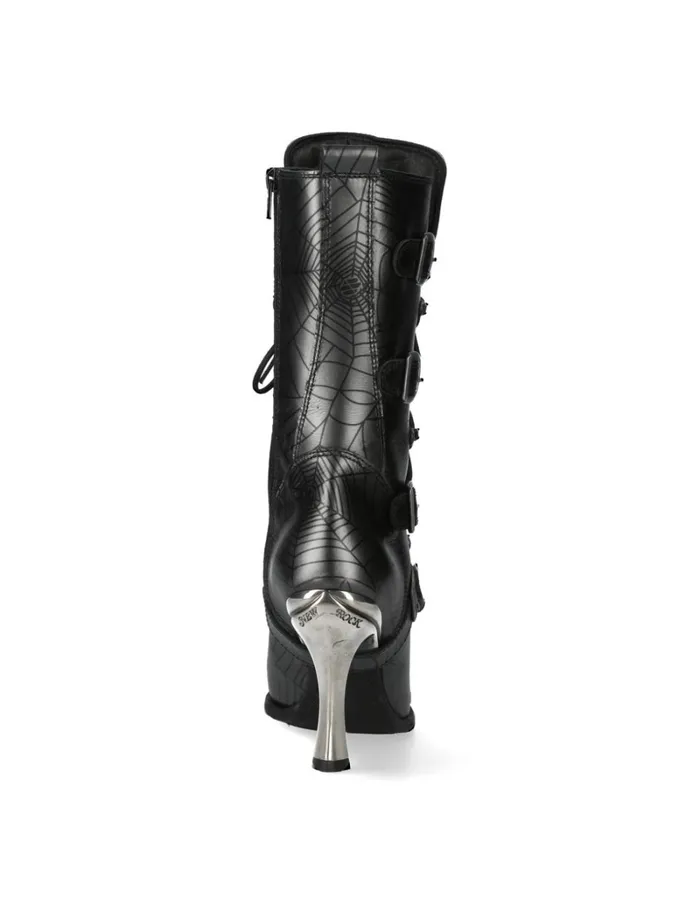 Women Malicia M9373S3 New Rock Boots Women Malicia M9373S3 New Rock Boots