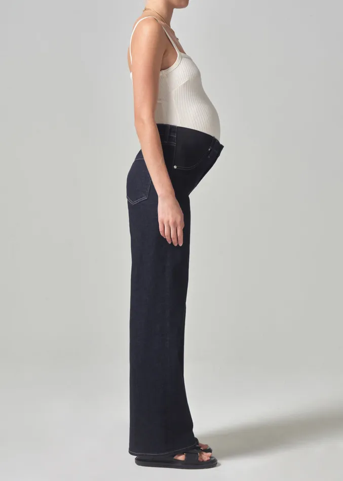 Women Maternity Citizens Of Humanity Maternity Paloma Baggy In Solace