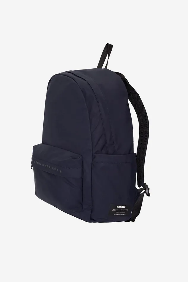 WomenMen Blue Basil Because Backpack Ecoalf Backpacks