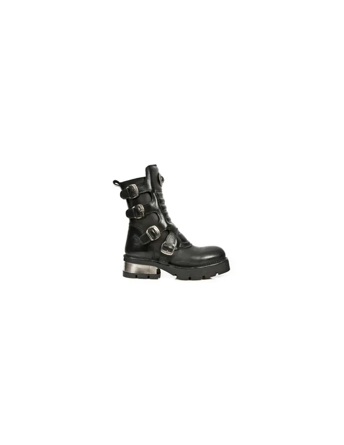 WomenMen Boot Comfort M1471C1 New Rock Boots