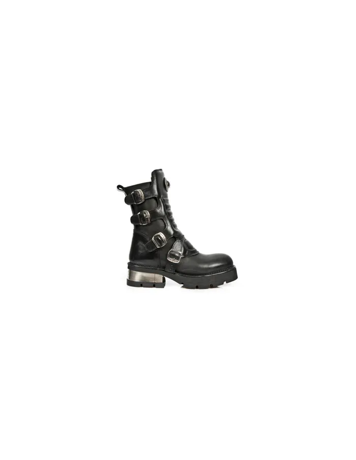 WomenMen Boot Comfort M1471C1 New Rock Boots WomenMen Boot Comfort M1471C1 New Rock Boots