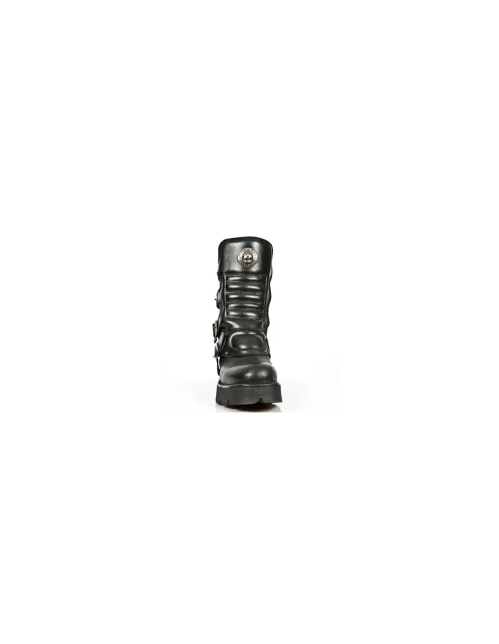 WomenMen Boot Comfort M1471C1 New Rock Boots WomenMen Boot Comfort M1471C1 New Rock Boots