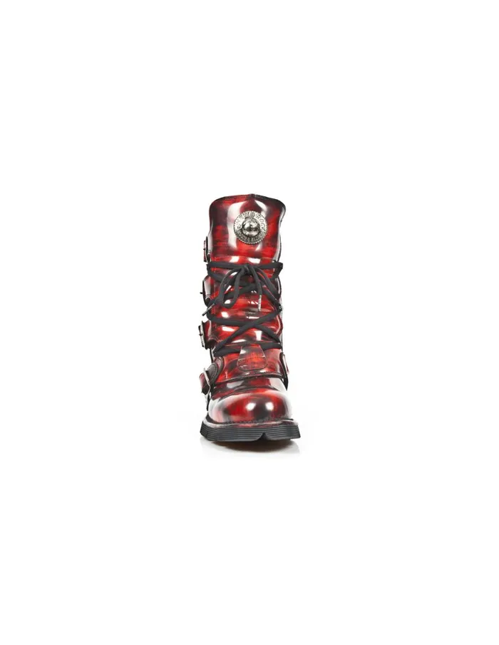 WomenMen Boot Comfort M1473C11 New Rock Boots WomenMen Boot Comfort M1473C11 New Rock Boots