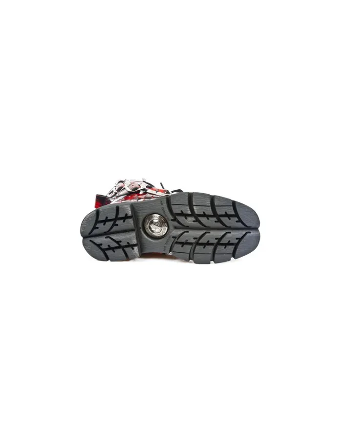 WomenMen Boot Comfort M1473C11 New Rock Boots WomenMen Boot Comfort M1473C11 New Rock Boots