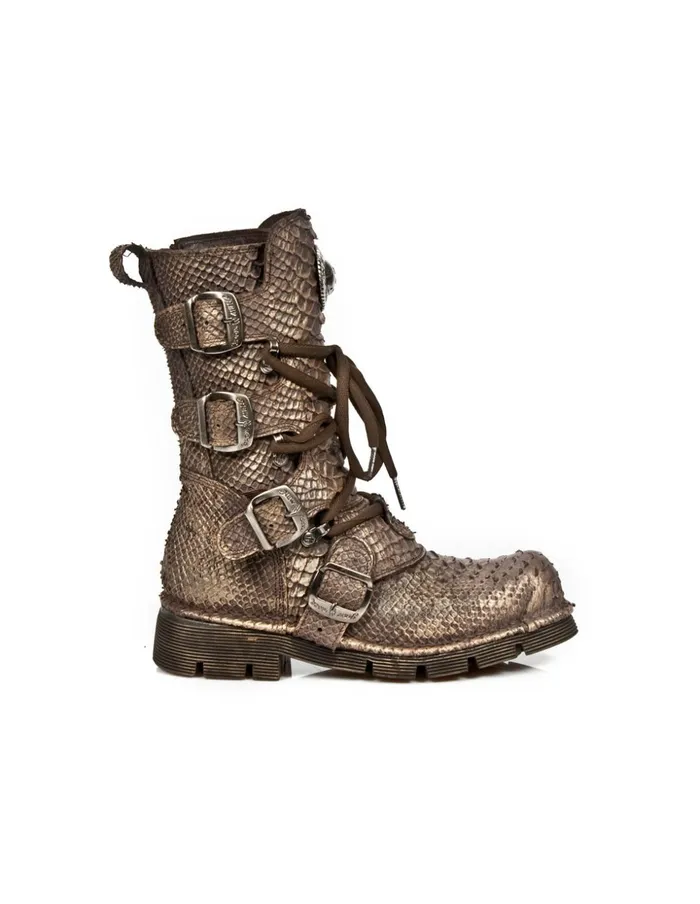 WomenMen Boot Comfort M1473C24 New Rock Boots WomenMen Boot Comfort M1473C24 New Rock Boots