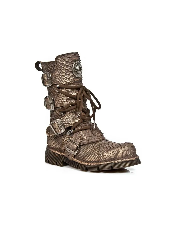 WomenMen Boot Comfort M1473C24 New Rock Boots WomenMen Boot Comfort M1473C24 New Rock Boots