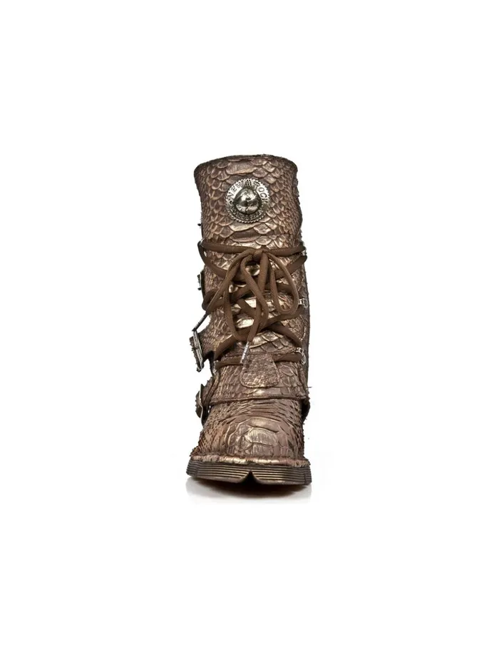 WomenMen Boot Comfort M1473C24 New Rock Boots WomenMen Boot Comfort M1473C24 New Rock Boots
