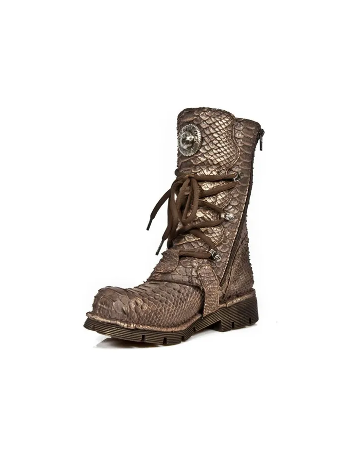 WomenMen Boot Comfort M1473C24 New Rock Boots WomenMen Boot Comfort M1473C24 New Rock Boots