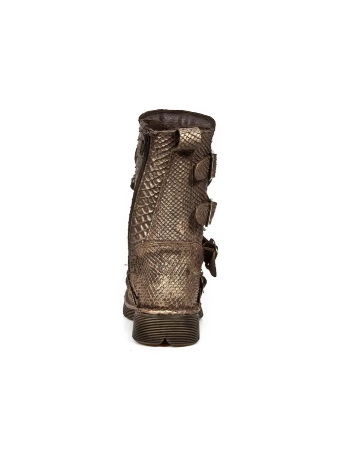WomenMen Boot Comfort M1473C24 New Rock Boots WomenMen Boot Comfort M1473C24 New Rock Boots