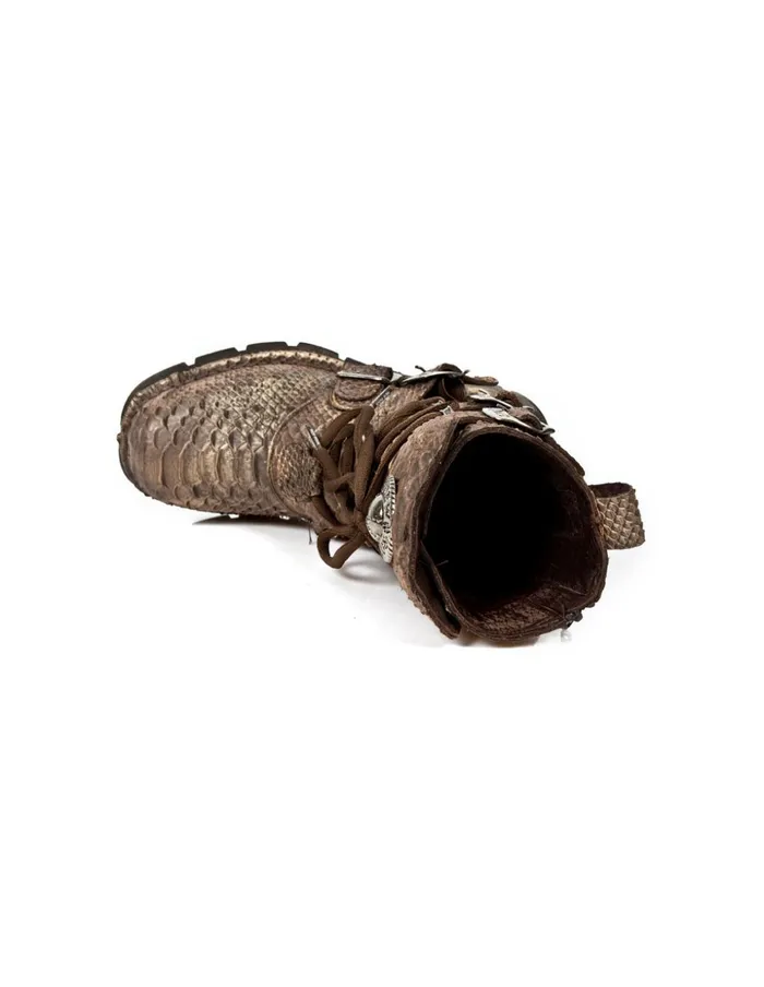 WomenMen Boot Comfort M1473C24 New Rock Boots WomenMen Boot Comfort M1473C24 New Rock Boots