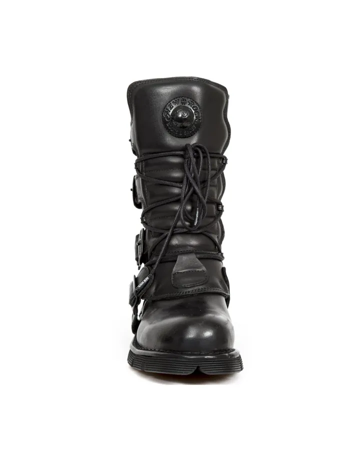 WomenMen Boot Comfort M1473S49 New Rock Boots WomenMen Boot Comfort M1473S49 New Rock Boots